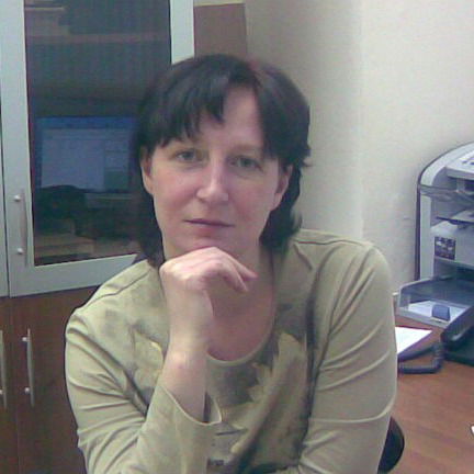 Анна Кондратьева