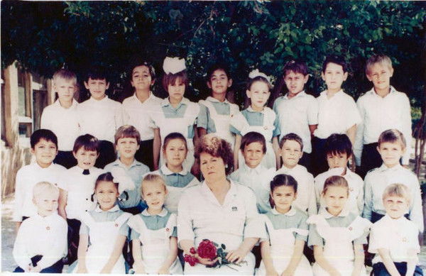 Петр Александров