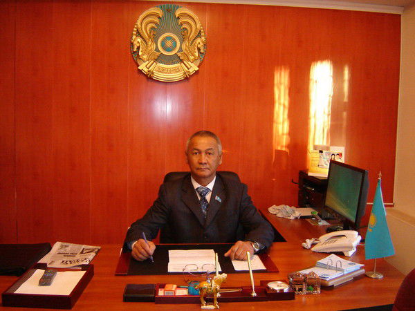 Рысмагамбет Мусагалиев