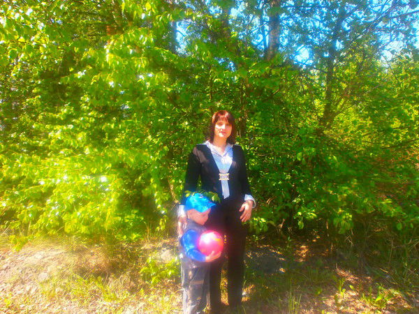 Катя Башинская