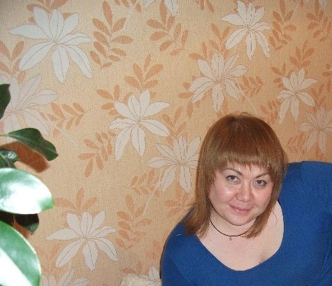 Татьяна Брылева