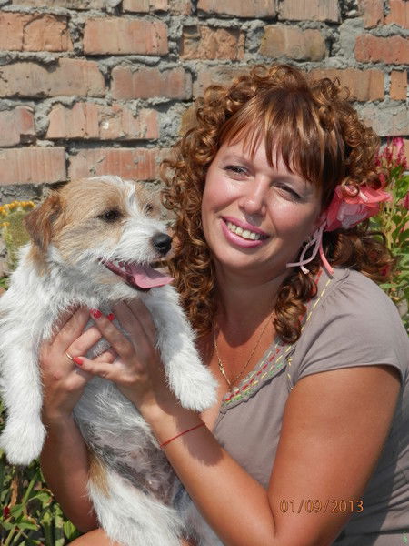 Наташа Рыжова