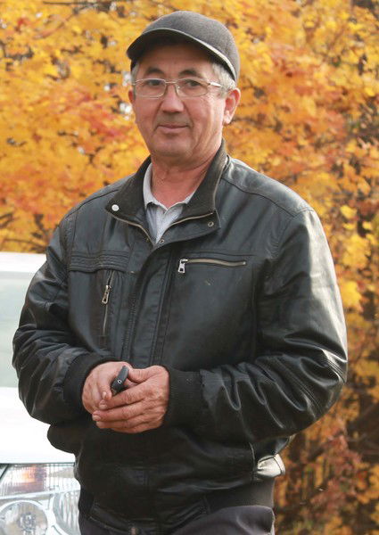 Радик Муфтахов