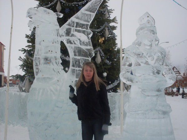 Наталья Черепанова