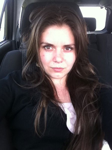 Настя Стручалина