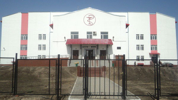 Кгп На Пхв Црб Кокпектинского Района С.кокпекты