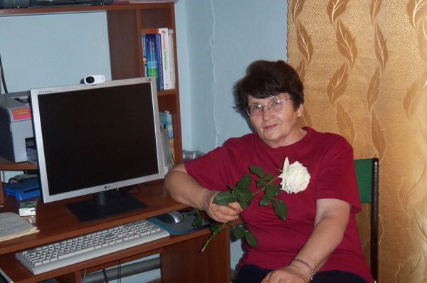 Галина Соколкина