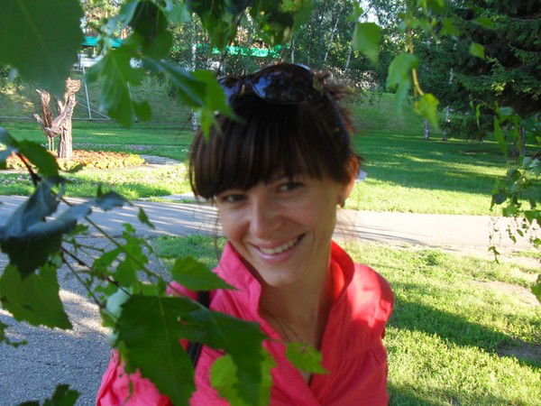 Виктория Апаринова