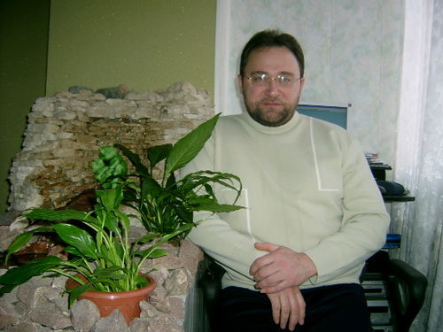 Игорь Черепов