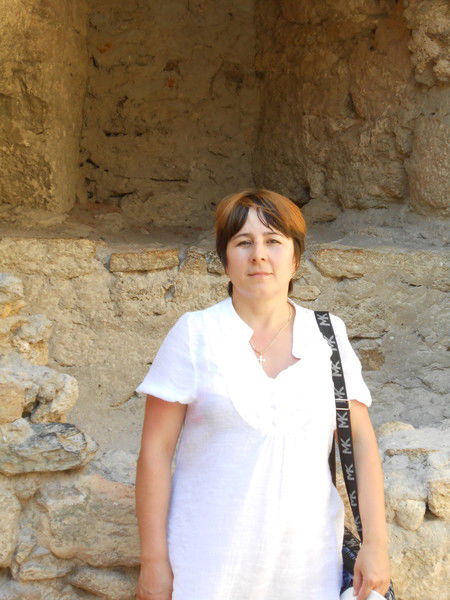 Лидия Калинина