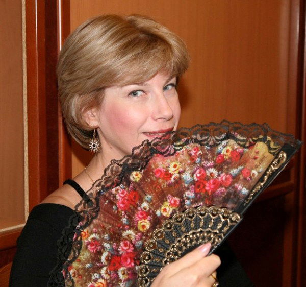 Инна Шадрина