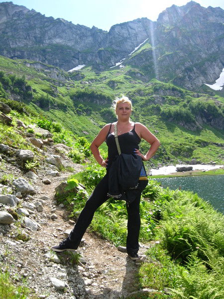 Галина Зотова