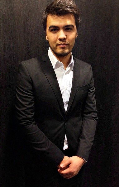 Мансур Бекмамедов