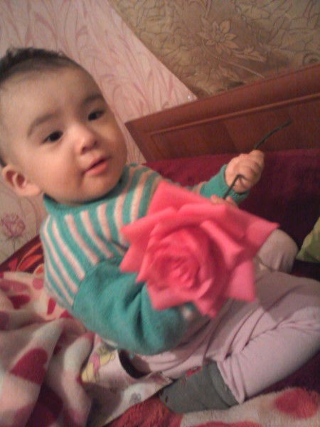 Арайлым Ермекова