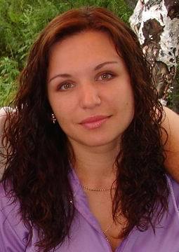 Алена Внукова