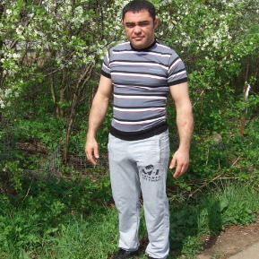 Алишер Бозорбоев