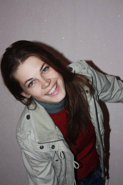 Иришка Белоус