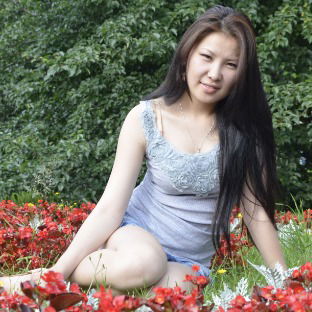 Анжела Харитонова