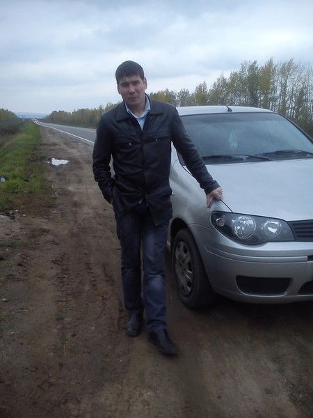 Ришат Самигуллин