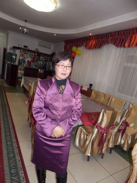 Салтанат Нурбекова