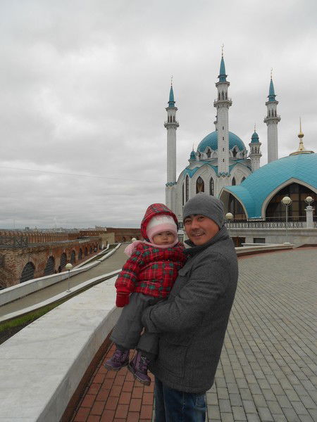 Рустам Малгильдин