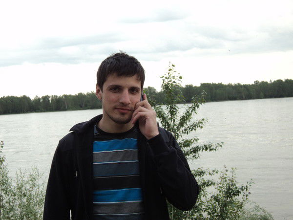 Виталий Криконюк