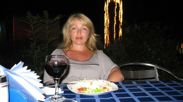 Ольга Николаева