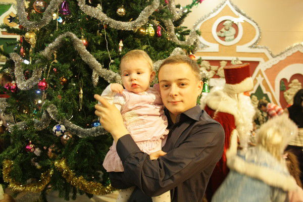 Алексей Назаров