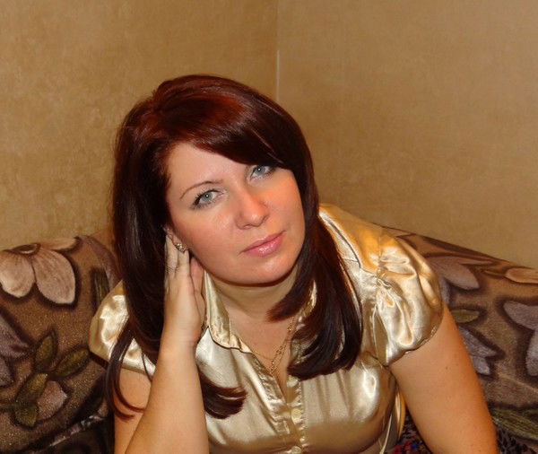 Светлана Максимова