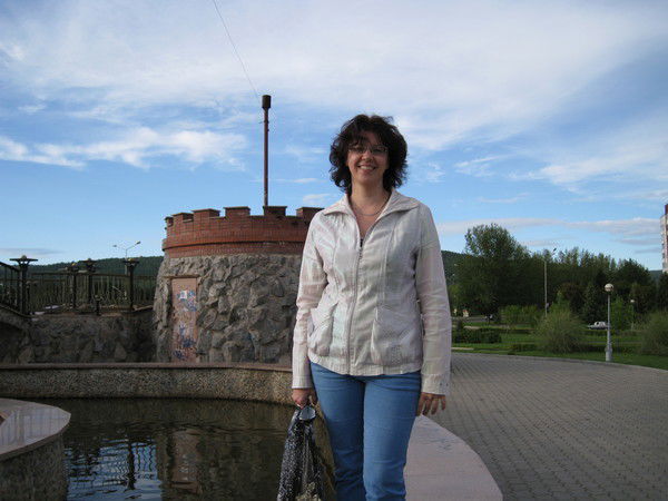 Татьяна Капустина