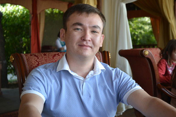 Кайрат Кушаев