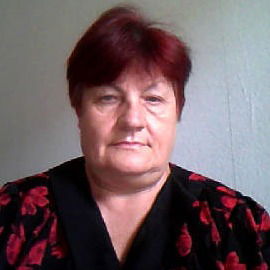 Екатерина Хрусталева