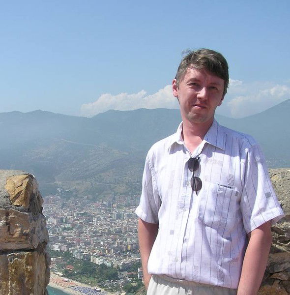 Алексей Насонов