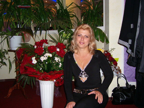 Наталья Гудовская