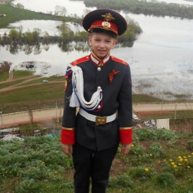 Павел Зарубин