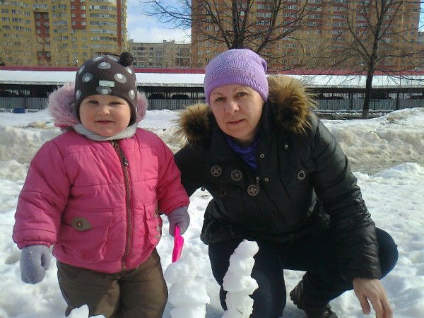 Галина Сычева