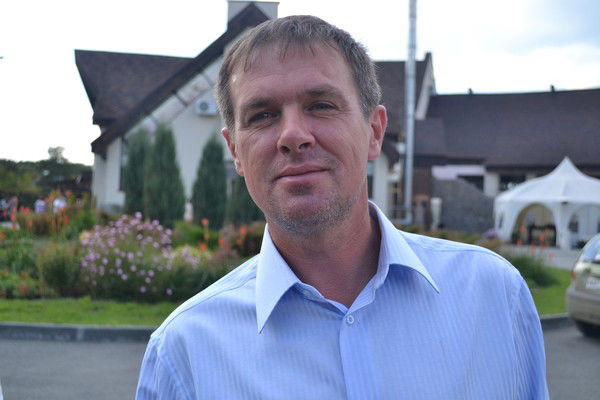 Дмитрий Сабуркин