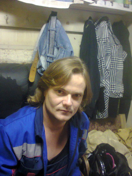 Костя Попов