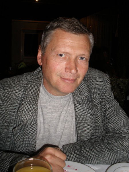 Виктор Голубинский