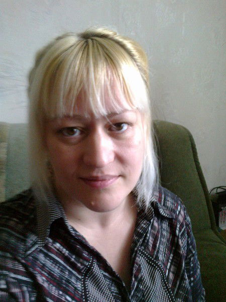 Елена Анашкина