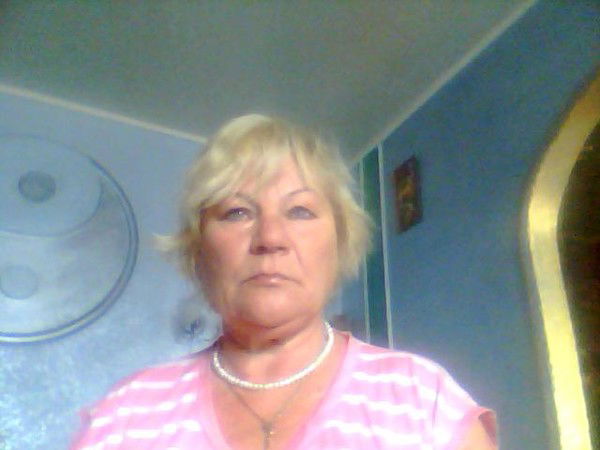 Нина Гудкова