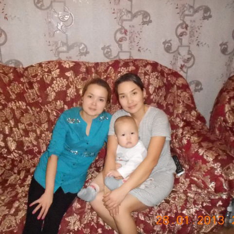 Айгерим Сакенова