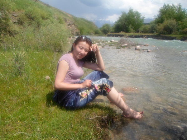 Малика Издибаева