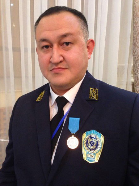 Чси Амержанов С.у.