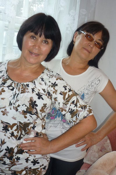 Елена Воронина