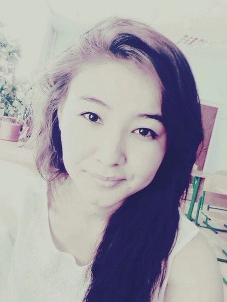 Гулина Асанова