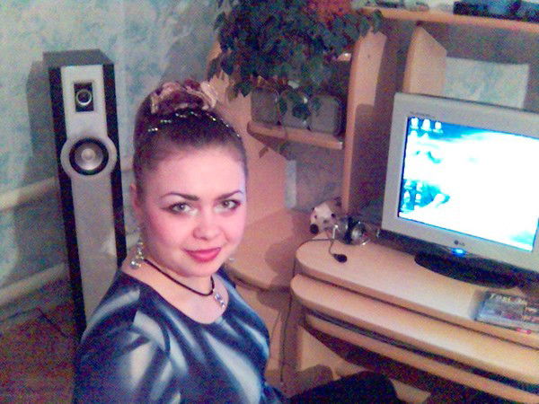 Елена Юрчихина(Гилёва)