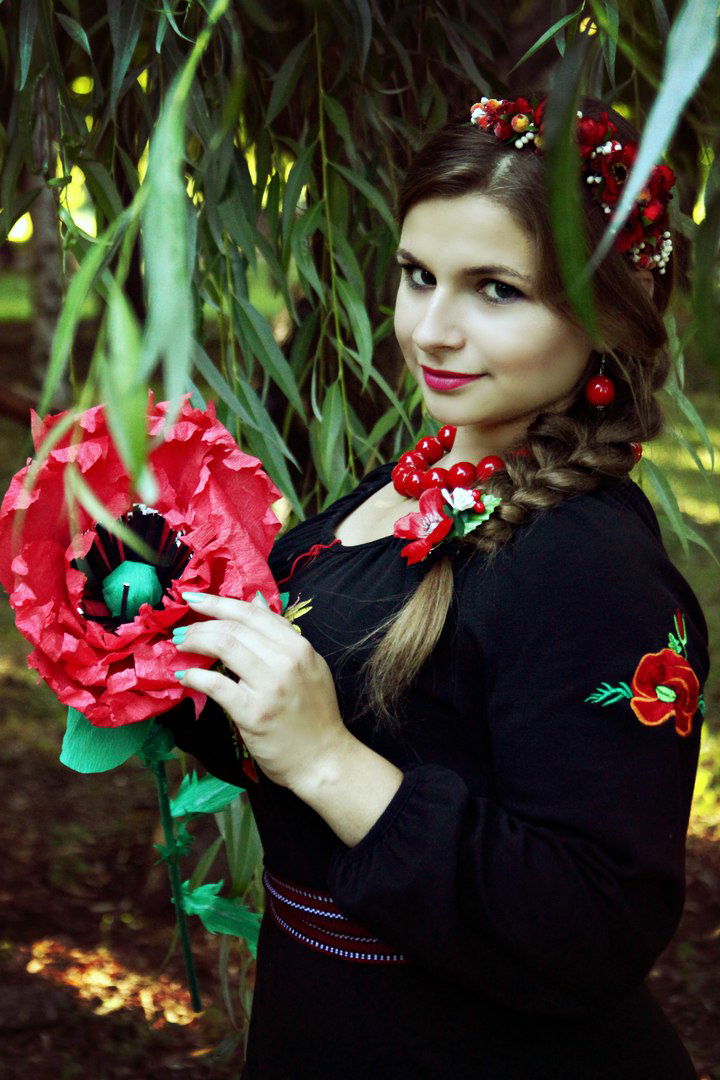 Анастасия Святышенко