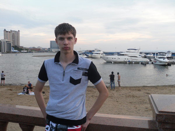 Андрей Маренчак