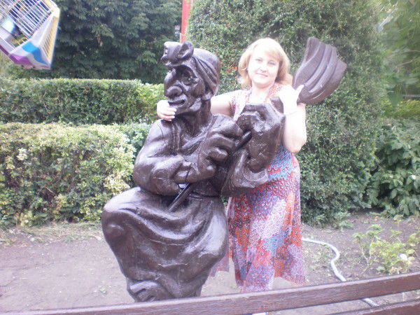 Ольга Корчагина